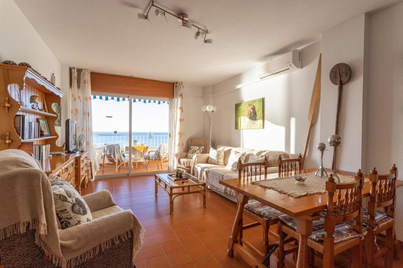 Apartment Sea-Front Almuñécar Exteriér fotografie